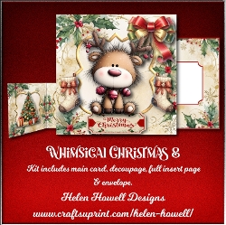 Whimsical Christmas 8