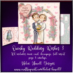 Quirky Wedding 3