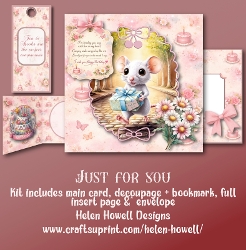 Just. for you