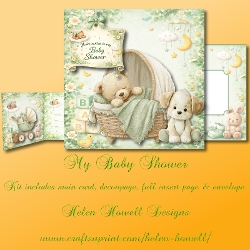 My baby Shower