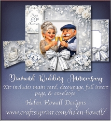 60th Anniversary - Diamond