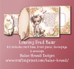 Loaning Fred Bear
