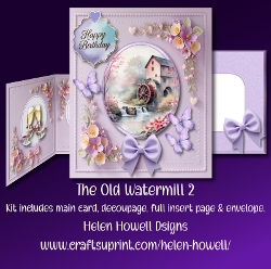 The Old Water Mill