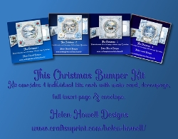This Christmas Bumper Kit