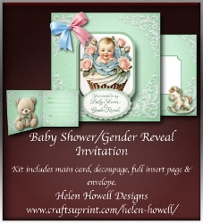 Baby Shower/Gender Reveal