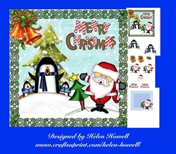 Santas Choir 2