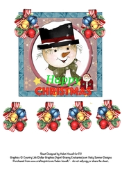 Snowman Wishes