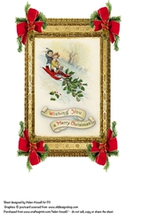Vintage Sleigh Ride 