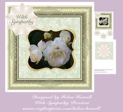 With Sympathy