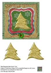 Thoroughly Modern Christmas 2