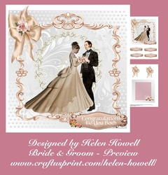 Bride & Groom