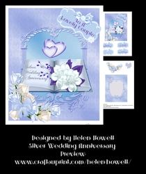 Silver Wedding Anniversary