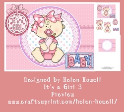 Its a Girl 3