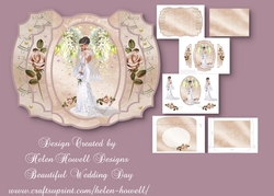 Beautiful Wedding Day