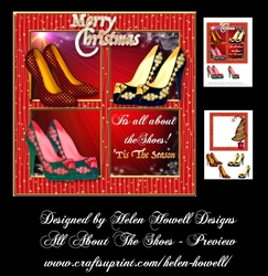 All About The Shoes