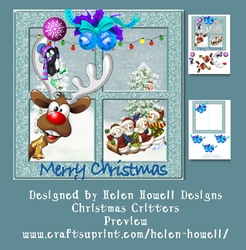 Christmas Critters