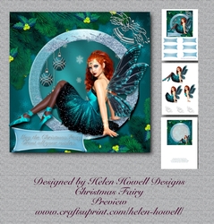 Christmas Fairy