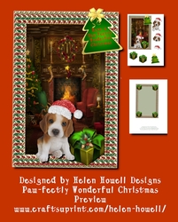 Paw-fectly Wonderful Christmas
