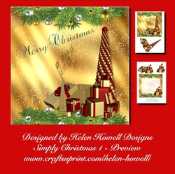 Simply Christmas 1