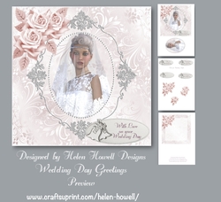 Wedding Day Greetings