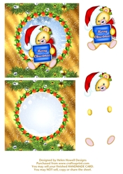 Merry Christmas from Ted Ted