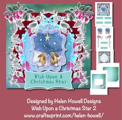 Wish Upon A Christmas Star 2