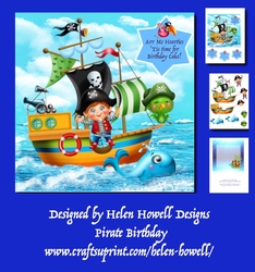 Pirate Birthday