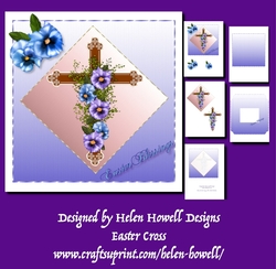 Easter Cross