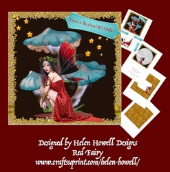 Red Fairy