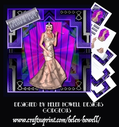 Gorgeous - Art Deco