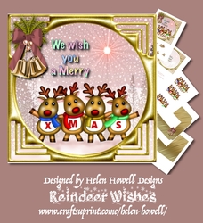 Reindeer Wishes