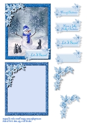 Let It Snow - 4