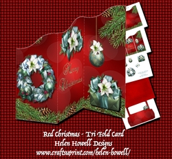 Red Christmas