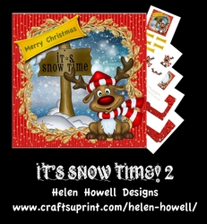 Its Snow Time! 2