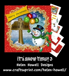Its Snow Time! 3