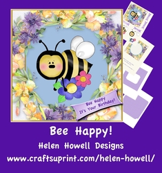 Bee Happy!
