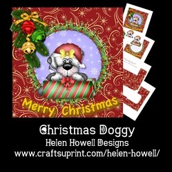 Christmas Doggy