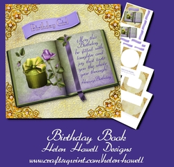 Birthday Book
