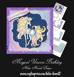 Magical Unicorn Birthday