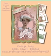 Vintage Lady 2
