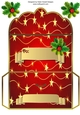 Christmas Money Wallet