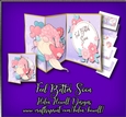 Feel Better Soon - Fold Back Card