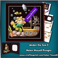 Under the Sea 2 - Unisex Card