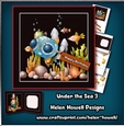 Under the Sea 3 - Unisex Card