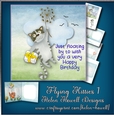 Flying Kitties 1 .