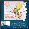 Flying Kitties 2 .