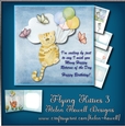 Flying Kitties 3 .