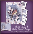 Song Bird 2 - Multi Occasions Card