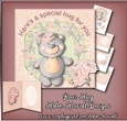 Bear Hug - Multi Occasions Card
