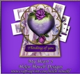 My Heart 2 - Easel Card - Multi Occasions